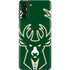 NBA Milwaukee Bucks Large Logo Galaxy S21 Plus 5G Skin